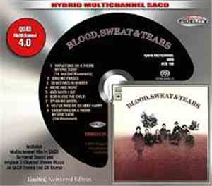 Blood, Sweat & Tears - Blood, Sweat & Tears