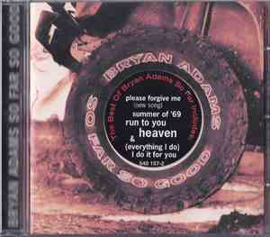 Bryan Adams - So Far So Good
