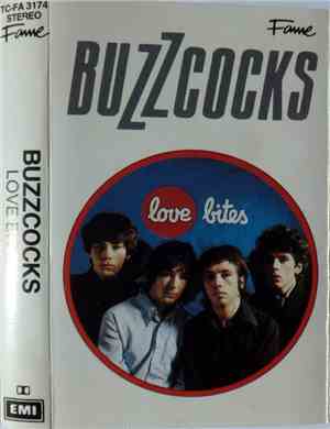 Buzzcocks - Love Bites