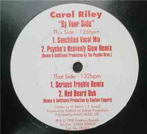 Carol Riley - By Your Side