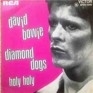 David Bowie - Diamond Dogs