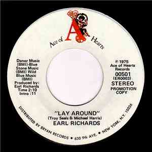Earl Richards - Lay Around