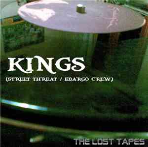 Ebargo Crew - The lost tapes