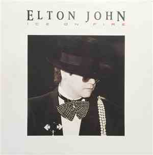 Elton John - Ice On Fire
