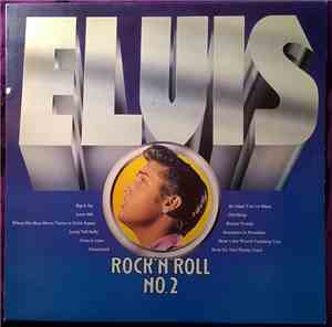 Elvis Presley - Elvis (Rock 'n' Roll No. 2)