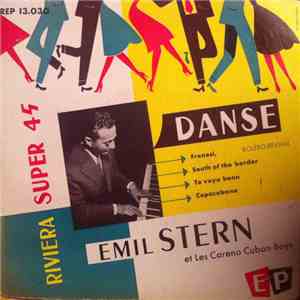 Emil Stern Et Les Careno Cuban Boys - Danse / Boléro-Revival