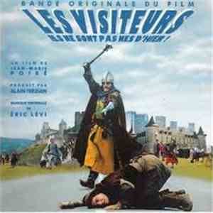Eric Levi - Les Visiteurs ( Ils Ne Sont Pas Nés D'hier! ) Los Visitantes (B ...