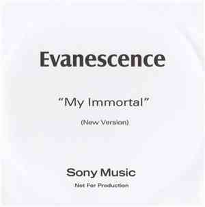 Evanescence - My Immortal