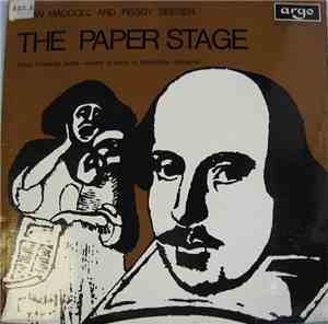 Ewan MacColl And Peggy Seeger - The Paper Stage (Some Broadside Ballad Vers ...