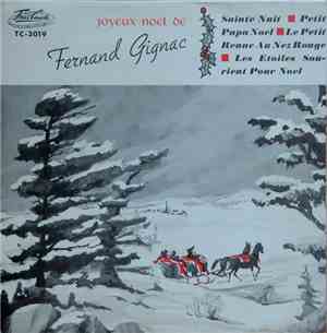 Fernand Gignac - Joyeux Noël