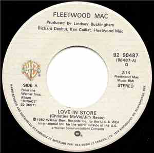 Fleetwood Mac - Love In Store