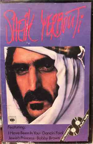 Frank Zappa - Sheik Yerbouti