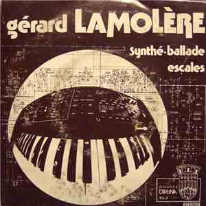 Gérard Lamolère - Synthé-Ballade