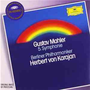 Gustav Mahler, Herbert von Karajan, Berliner Philharmoniker - Symphonie No. ...