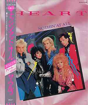 Heart - Nothin' At All