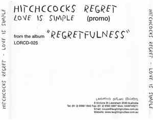 Hitchcock's Regret - Love Is Simple