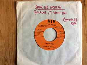 Jackie Lee Cochran - Buy A Car / I Want You