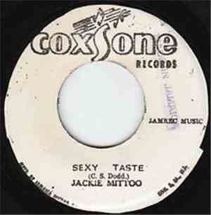 Jackie Mittoo - Hi Jack / Sexy Taste