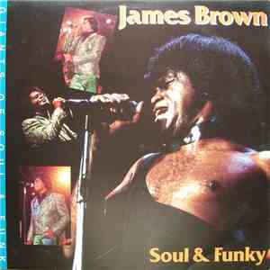 James Brown - Soul & Funky