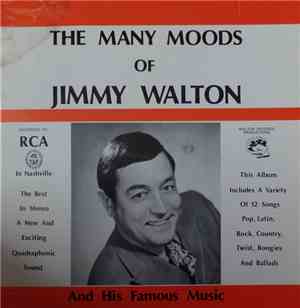 Jimmy Walton - The Many Moods of Jimmy Walton