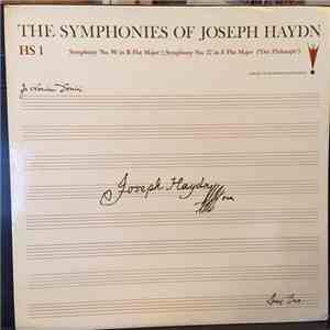 Joseph Haydn - Symphony N°98 In B Flat Major - Symphony N°22 In E Flat Majo ...