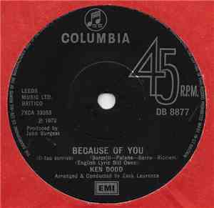 Ken Dodd - Because Of You