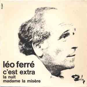 Léo Ferré - C'Est Extra