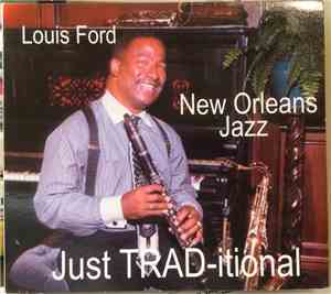 Louis Ford - Just TRAD-itional