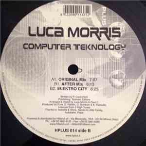 Luca Morris - Computer Teknology