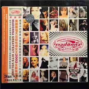 Madonna - Greatest Hits Volume (GHV2)