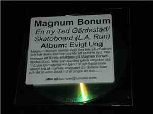 Magnum Bonum - En Ny Ted Gärdestad