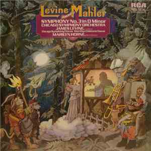 Mahler / Chicago Symphony Orchestra / James Levine  / Chicago Symphony Chor ...