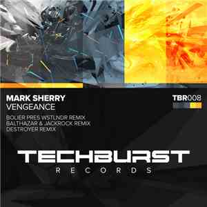 Mark Sherry - Vengeance
