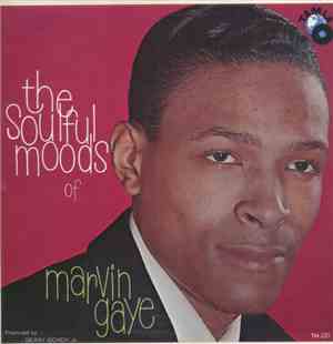 Marvin Gaye - The Soulful Moods Of Marvin Gaye