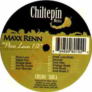 Maxx Renn - Poco Loco 1.0