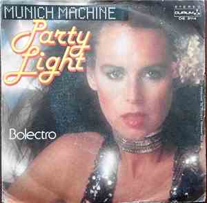 Munich Machine - Party Light