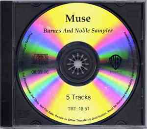 Muse - Barnes And Noble Sampler