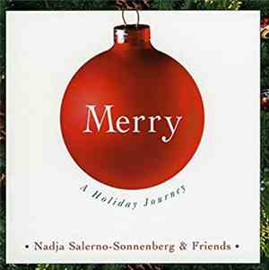 Nadja Salerno-Sonnenberg - Merry - A Holiday Journey