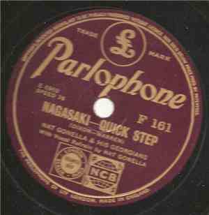 Nat Gonella & His Georgians - Nagasaki / Tiger Rag