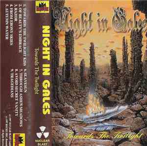 Night In Gales - Towards The Twilight
