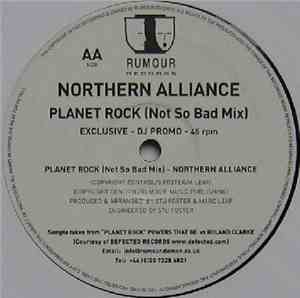 Northern Alliance - Planet Rock