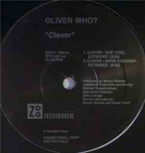 Oliver Who? - Clever