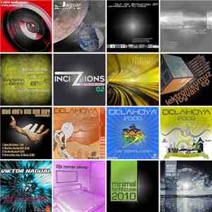 Organ Hammond Skills / Lektronikumuz - Released & Unreleased Tracks