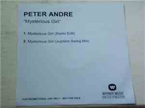 Peter Andre - Mysterious Girl
