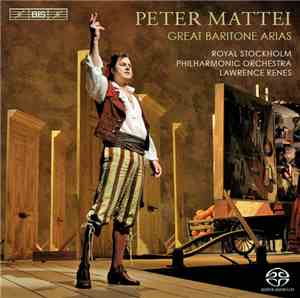 Peter Mattei - Royal Stockholm Philharmonic Orchestra, Lawrence Renes - Gre ...