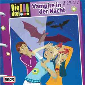 Petra Steckelmann - Die Drei !!! Vampire In Der Nacht