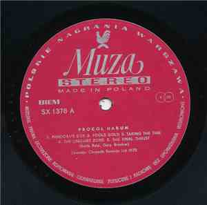 Procol Harum - Procol's Ninth.