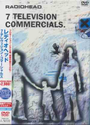 Radiohead - 7 Television Commercials.