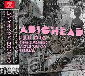 Radiohead - NOS Alive 2016