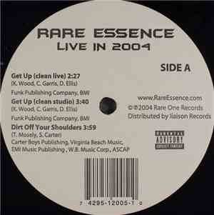 Rare Essence - Live In 2004
